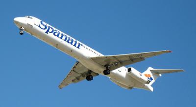 El accidente del JK5022 de spannair